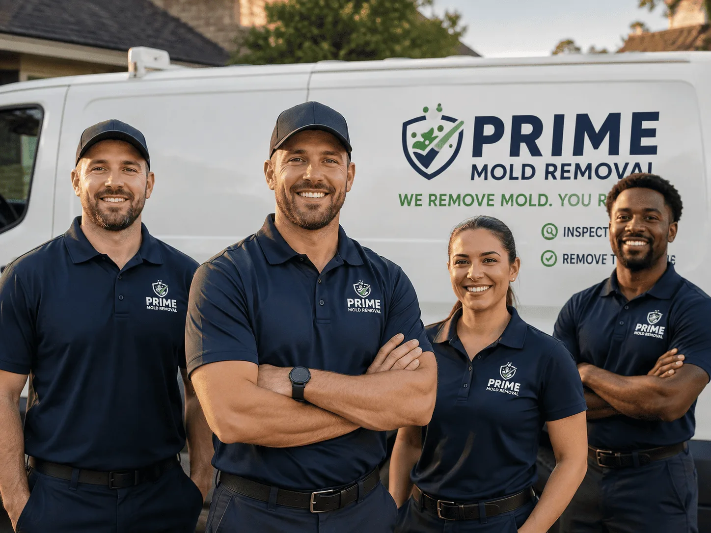 Mold Inspection in Clear Brook, VA near me
